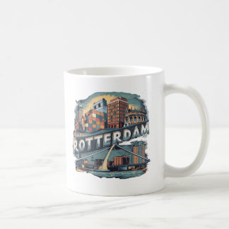 Rotteram Kaffemugg