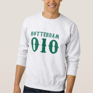 Rotterdam 010 lång ärmad tröja