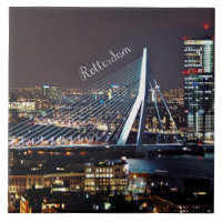 Rotterdam Cityscape