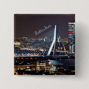 Rotterdam Cityscape Knapp