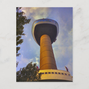 Rotterdam, Euromast Vykort