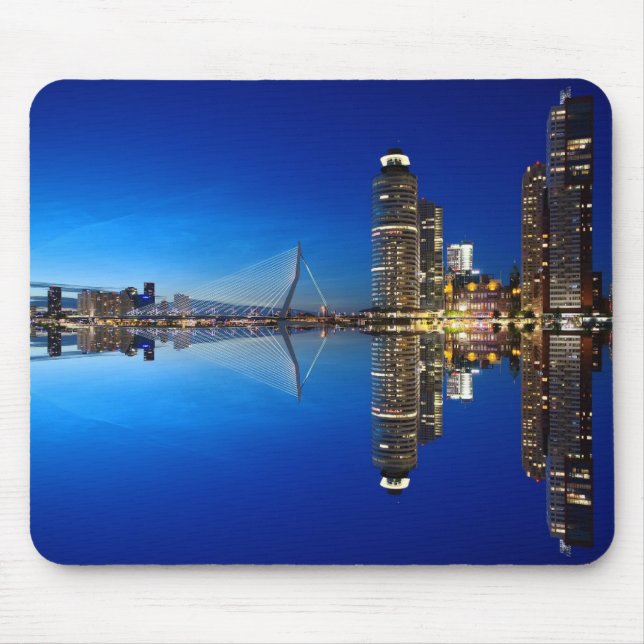 Rotterdam, holland musmatta (Framsidan)