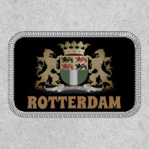 Rotterdam jackat av arm, Nederländerna
