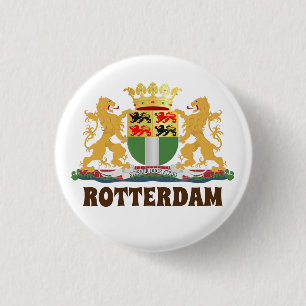 Rotterdam jackat av arm, Nederländerna Knapp