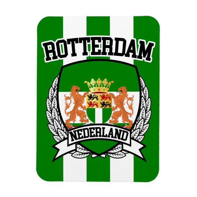 Rotterdam Magnet (Vertikal)