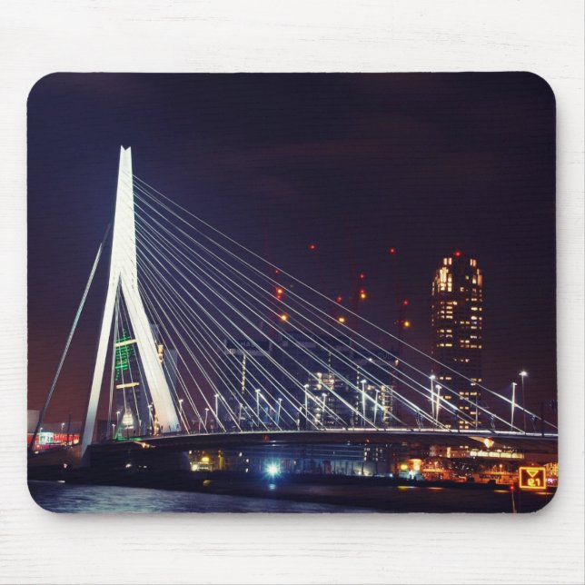 Rotterdam Nederländerna Musmatta (Framsidan)