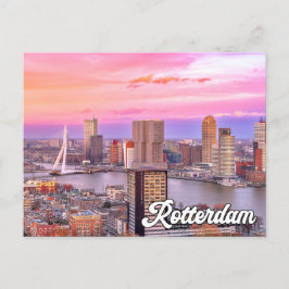 Rotterdam, Nederländerna Vykort