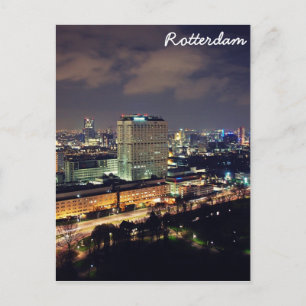 Rotterdam, Nederländerna Vykort