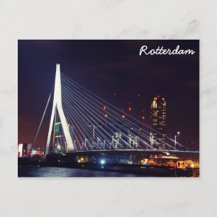 Rotterdam, Nederländerna Vykort