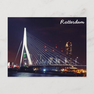 Rotterdam, Nederländerna Vykort