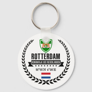 Rotterdam Nyckelring