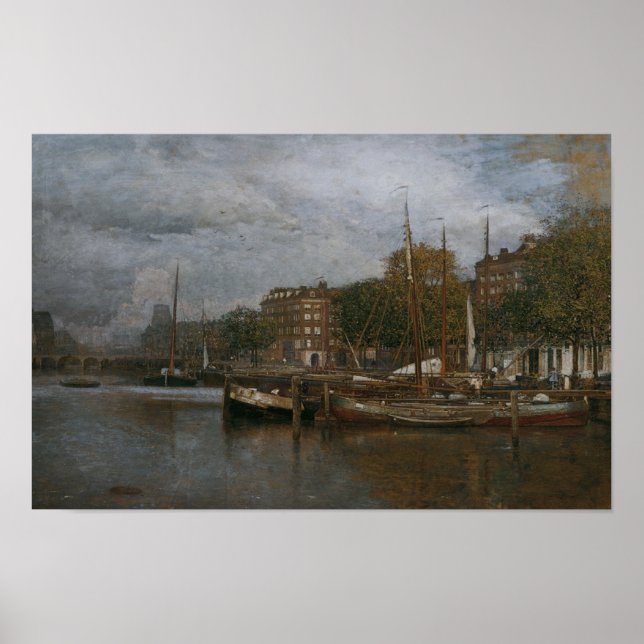 Rotterdam Poster (Framsidan)