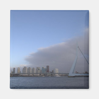 Rotterdam Skyline Magnet