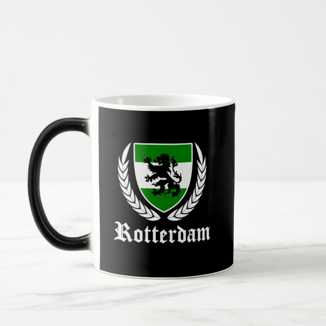 Rotterdam Stad   Magisk Mugg (Vänster)