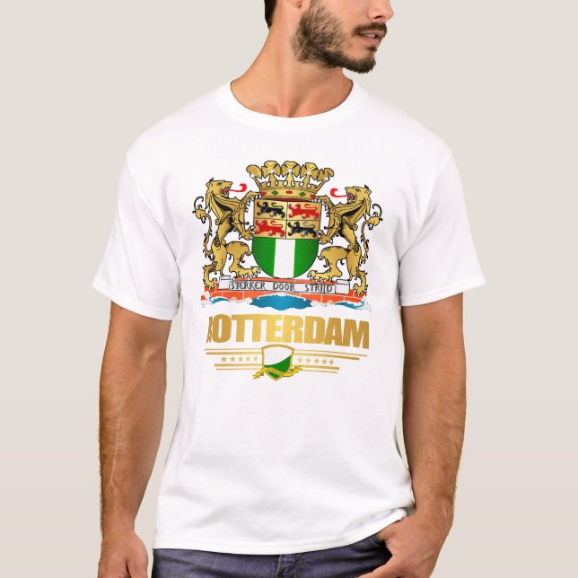 Rotterdam Tee Shirt (Framsida)
