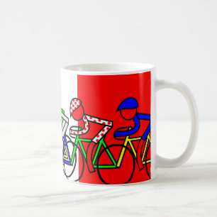 Rotterdam - Tour De France Kaffemugg