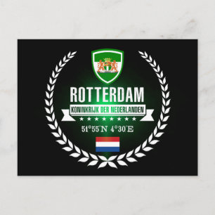 Rotterdam Vykort