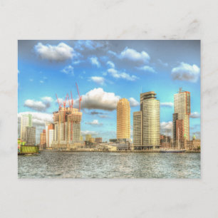 Rotterjävel Vykort