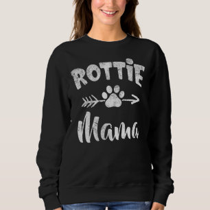 Rottie Mamma Tass T Shirt