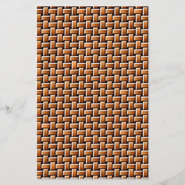 Rottingstruktur Brevpapper (Framsida)