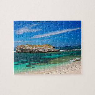 Rottnest Island Australien Pussel