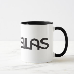 Rottweilas - samling - kaffemugg