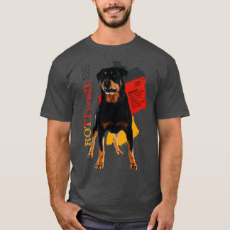 Rottweiler 1 t shirt