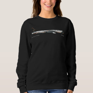 Rottweiler Airlines Boeing 777 200er Premium Scoop T Shirt