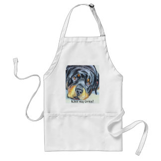 Rottweiler Apron Förkläde