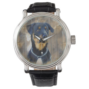 Rottweiler Armbandsur