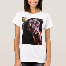 Rottweiler Artistic Pet Portait