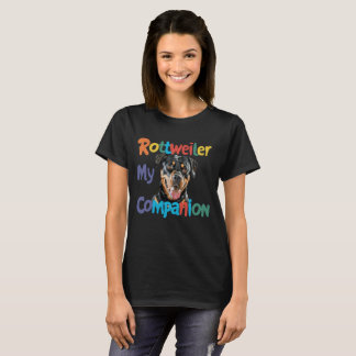 Rottweiler Assion T Shirt