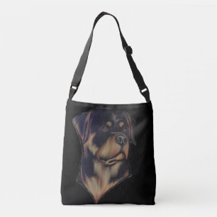 Rottweiler Axelväska