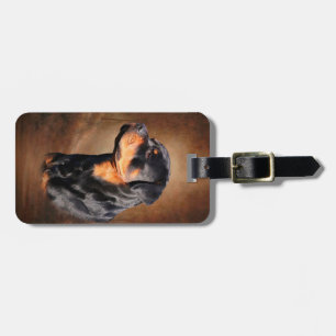 Rottweiler Bagagebricka