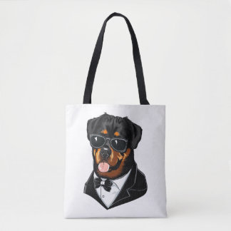 Rottweiler Bodywatch Tygkasse