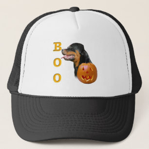 Rottweiler Boo Keps