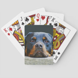 Rottweiler Casinokort