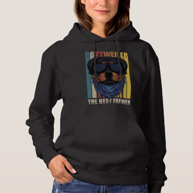 Rottweiler Classic 36 T Shirt (Framsida)