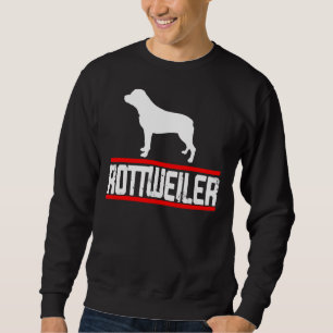 Rottweiler Clothing Lång Ärmad Tröja