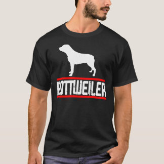 Rottweiler Clothing T Shirt