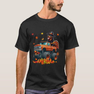 Rottweiler Cosplay Turkiet på Monster Lastbil Than T Shirt