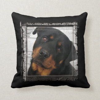 Rottweiler Dekorativ kudde