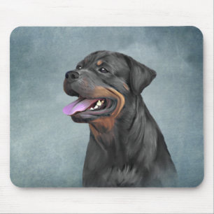 Rottweiler dog musmatta