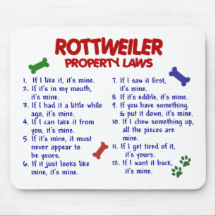 ROTTWEILER-egendomlagar 2 Musmatta