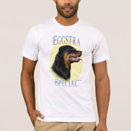 Rottweiler Eggstra Speciell T-shirt