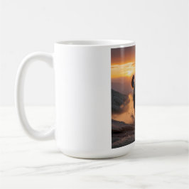 Rottweiler Elegant Coffee Mugg