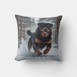 Rottweiler Elegant Dekorativ kudde