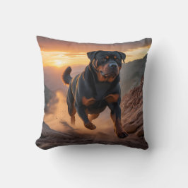 Rottweiler Elegant Dekorativ kudde