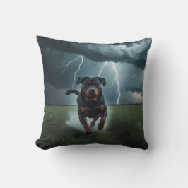 Rottweiler Elegant Dekorativ kudde