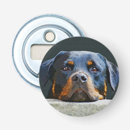 Rottweiler Flasköppnare